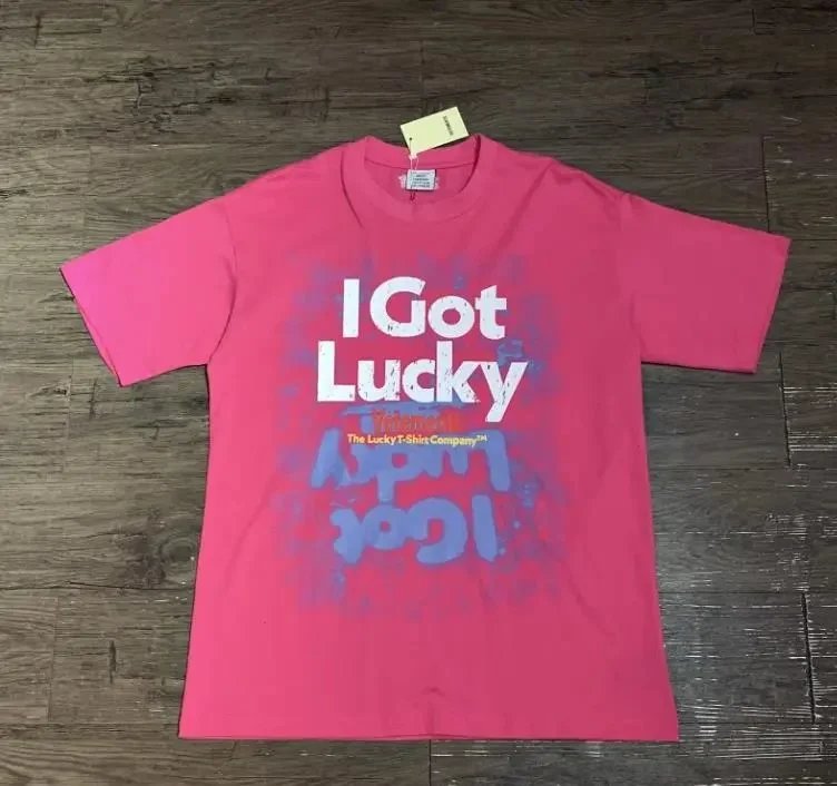 VETEMENTS Money Can't Make Me Happy T-Shirt Black