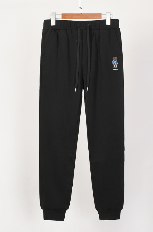 Polo Ralph Lauren Polo Bear Fleece Hoodie Black
