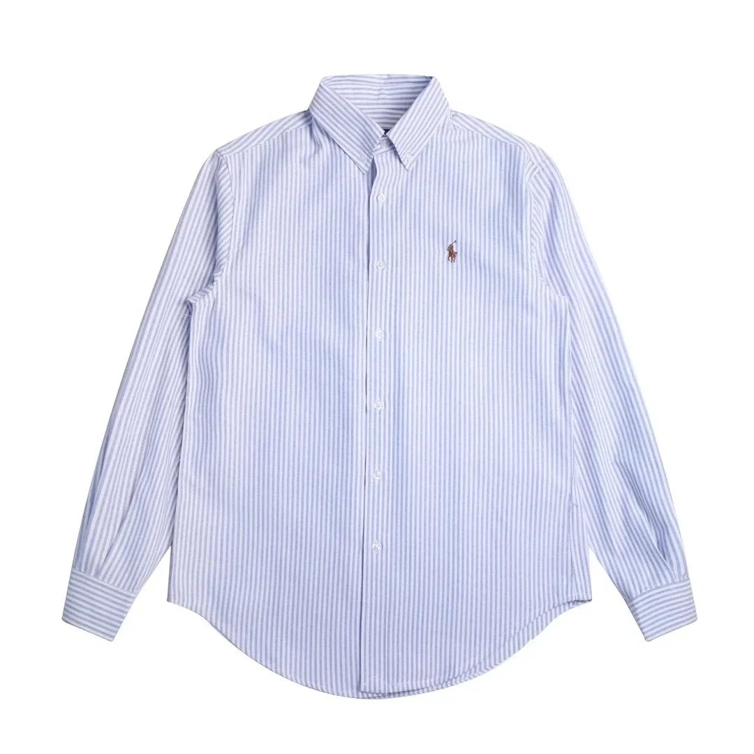 Polo Ralph Lauren Corduroy Button-Down Shirt Beige