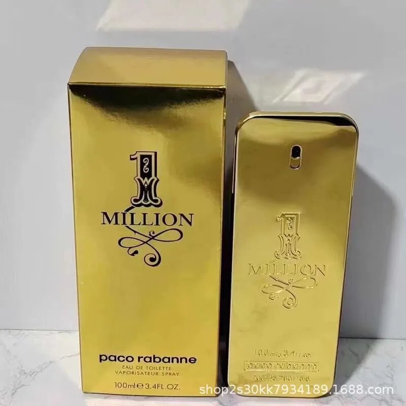 Paco Rabanne 1 Million Eau de Toilette 100ml