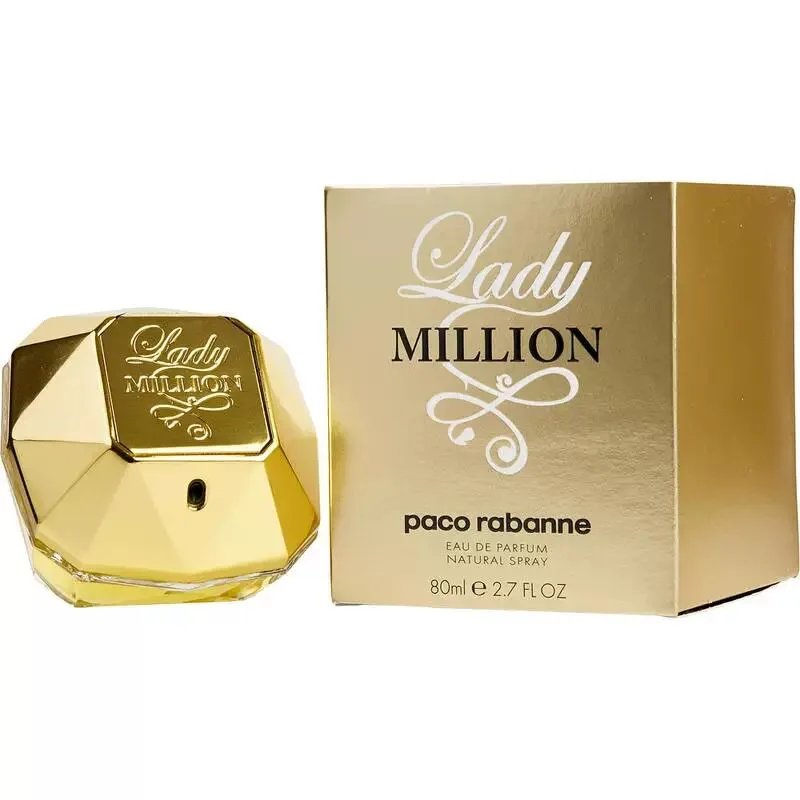 Paco Rabanne 1 Million Eau de Toilette 100ml
