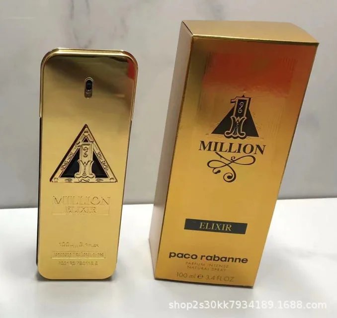 Paco Rabanne 1 Million Eau de Toilette 100ml