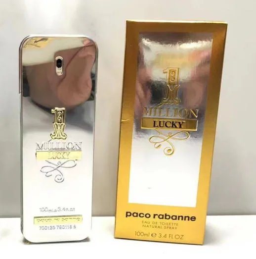 Paco Rabanne 1 Million Eau de Toilette 100ml