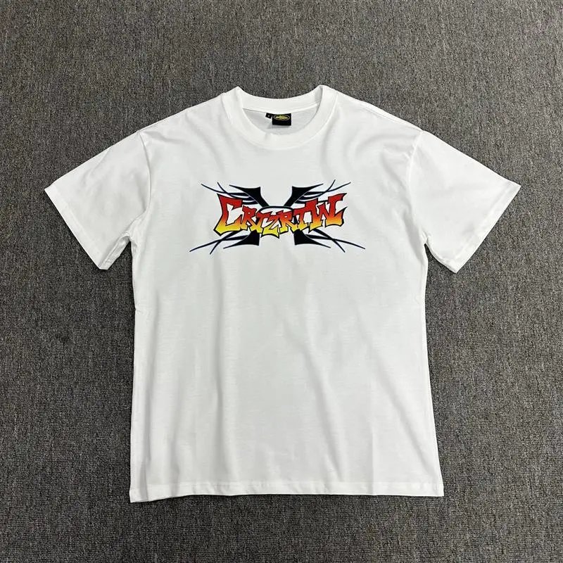 Corteiz 0208-Go-Suck-Ur-Mum Tee White