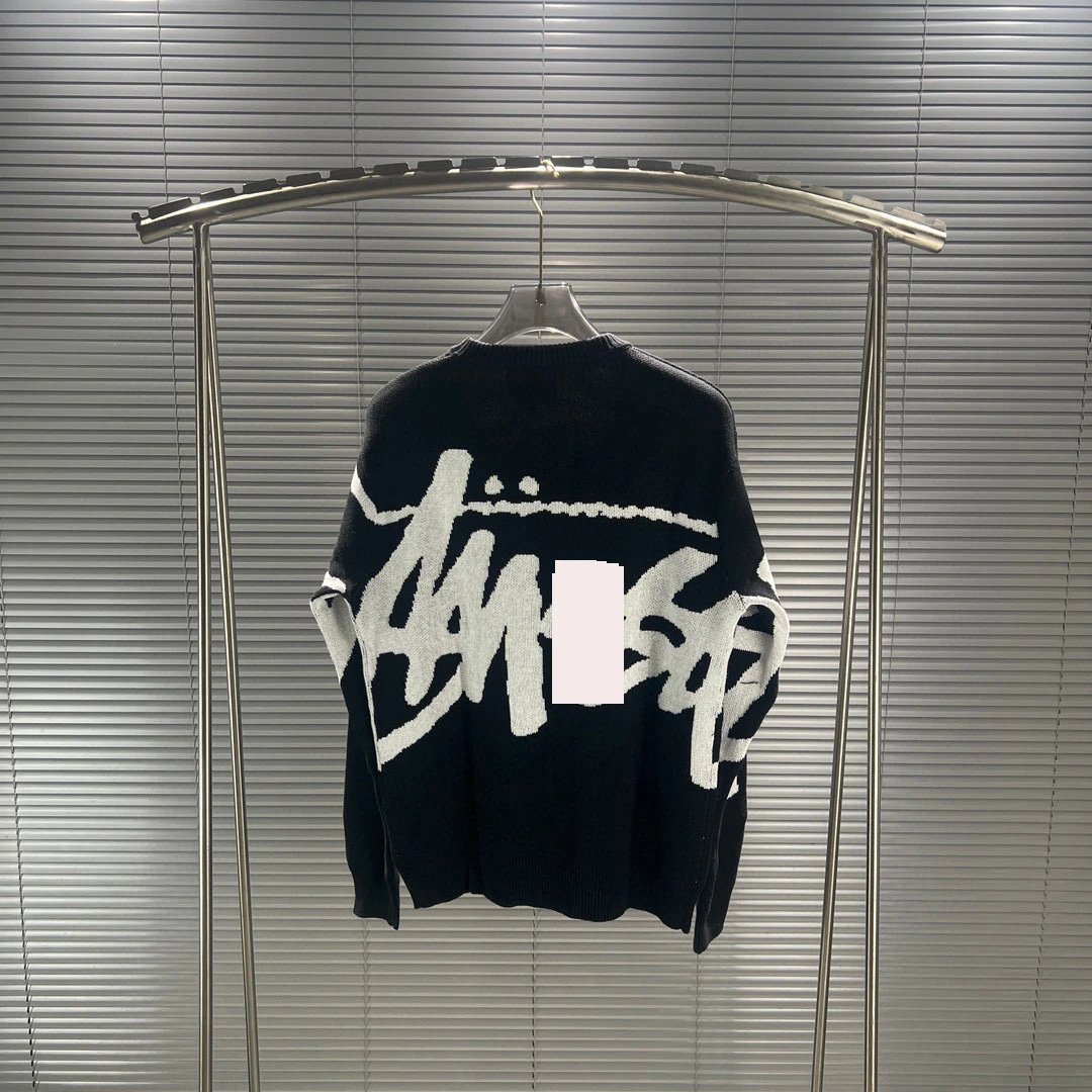 Nike x Stüssy Knit Sweater Natural