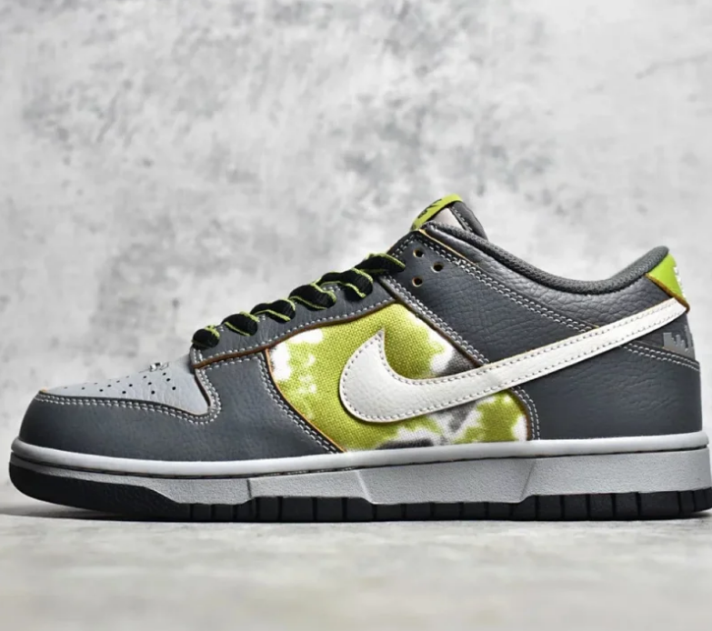 Nike Dunk Low Retro White Midnight Navy