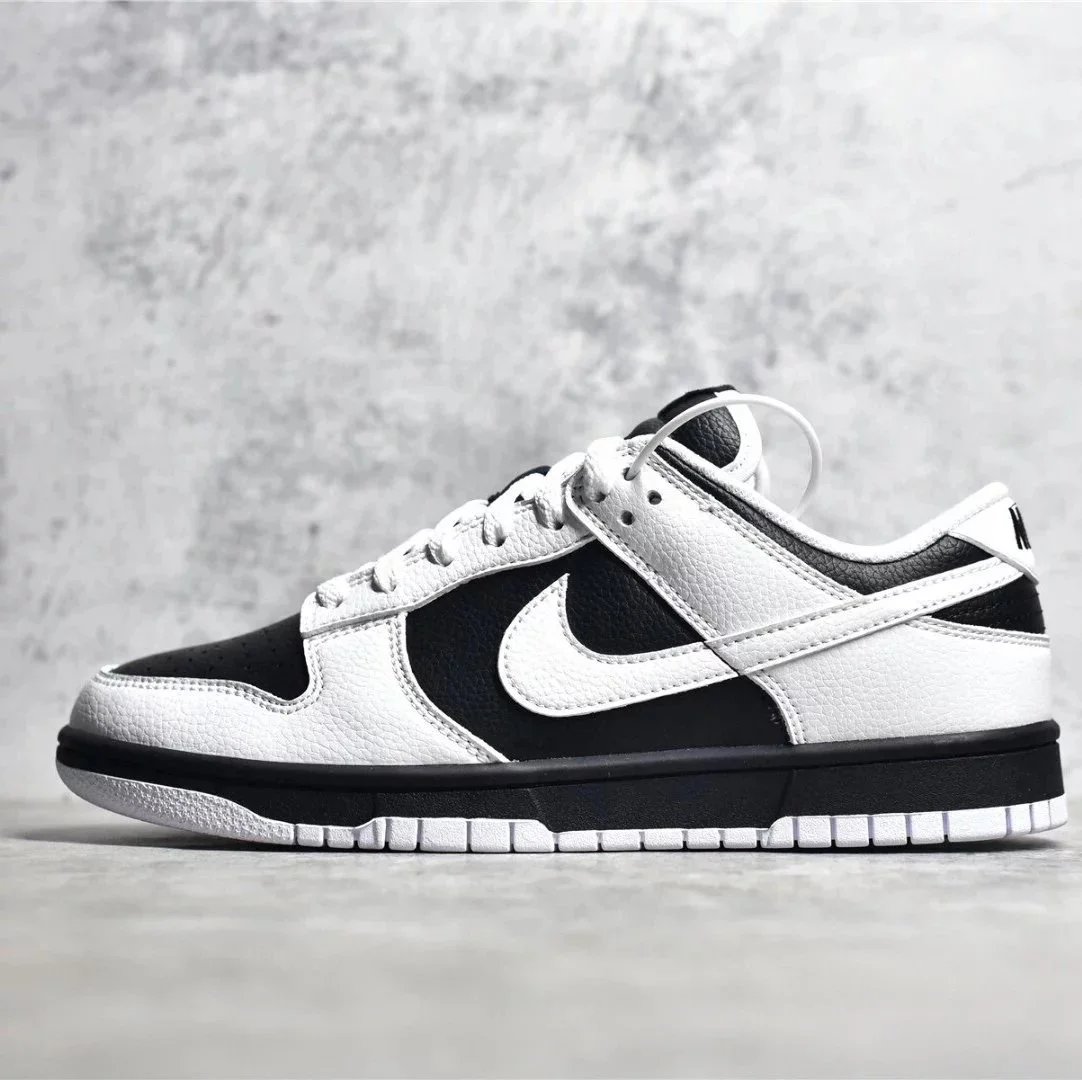 Nike Dunk Low Retro White Midnight Navy