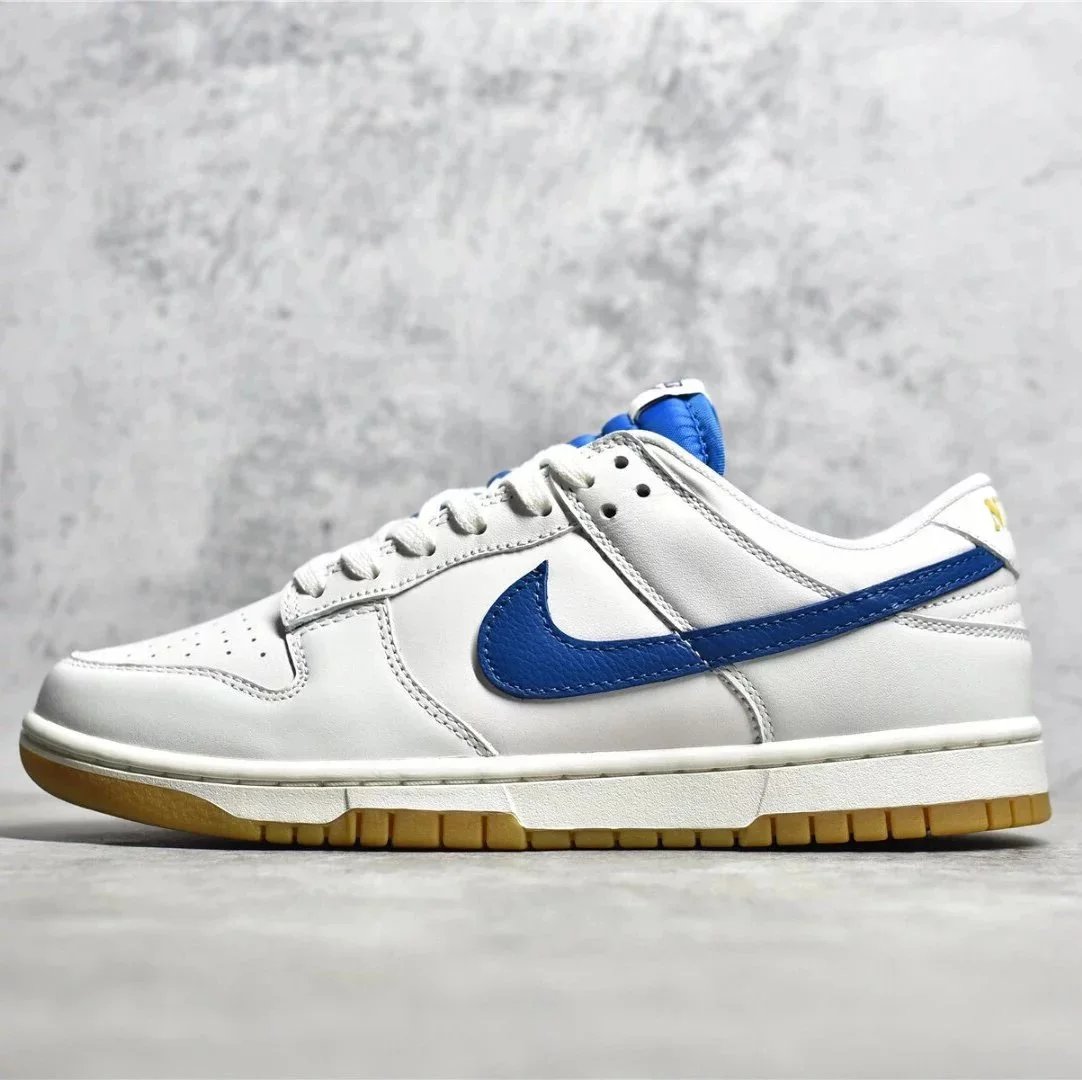 Nike Dunk Low Retro White Midnight Navy