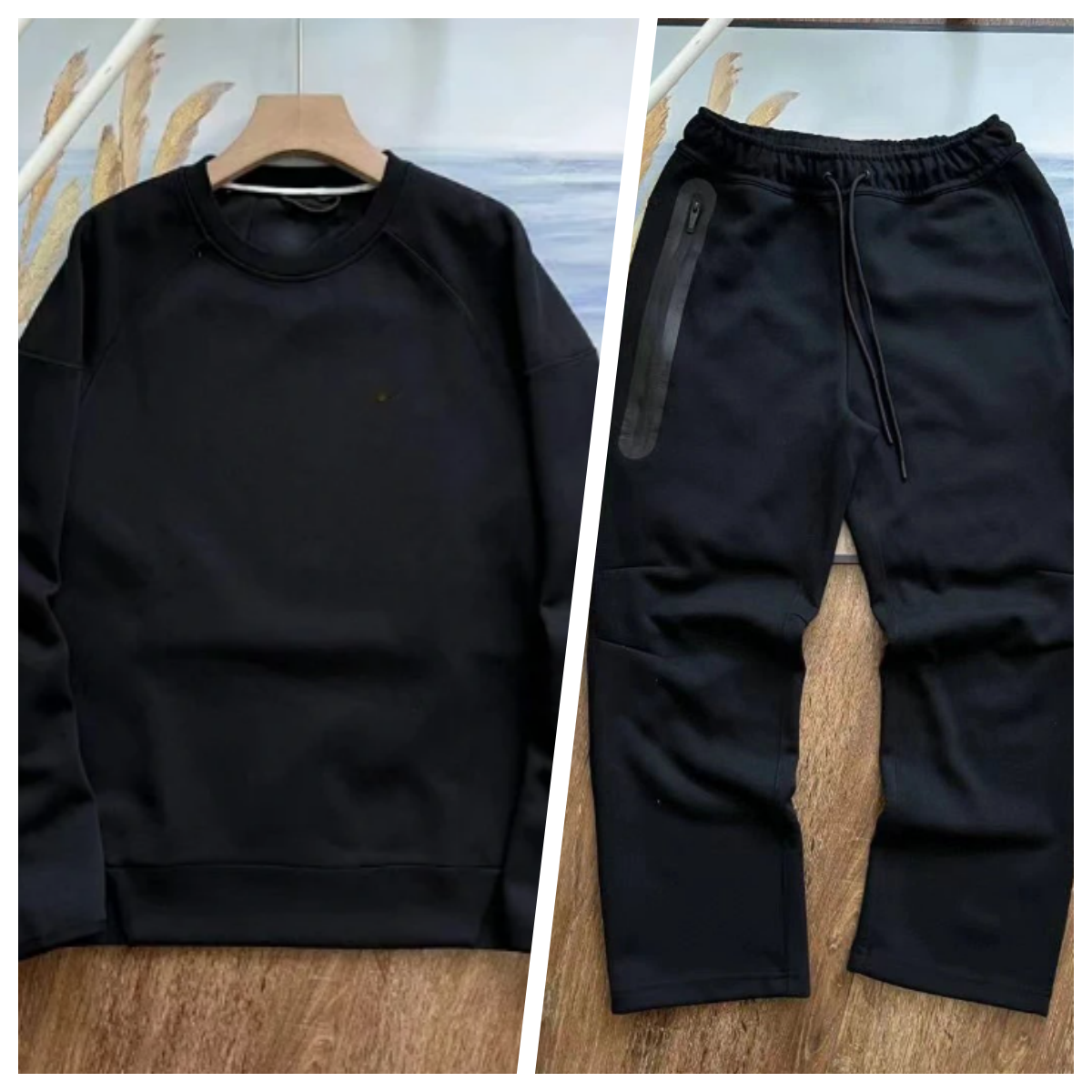 Nike x NOCTA Crewneck Sweatshirt Black