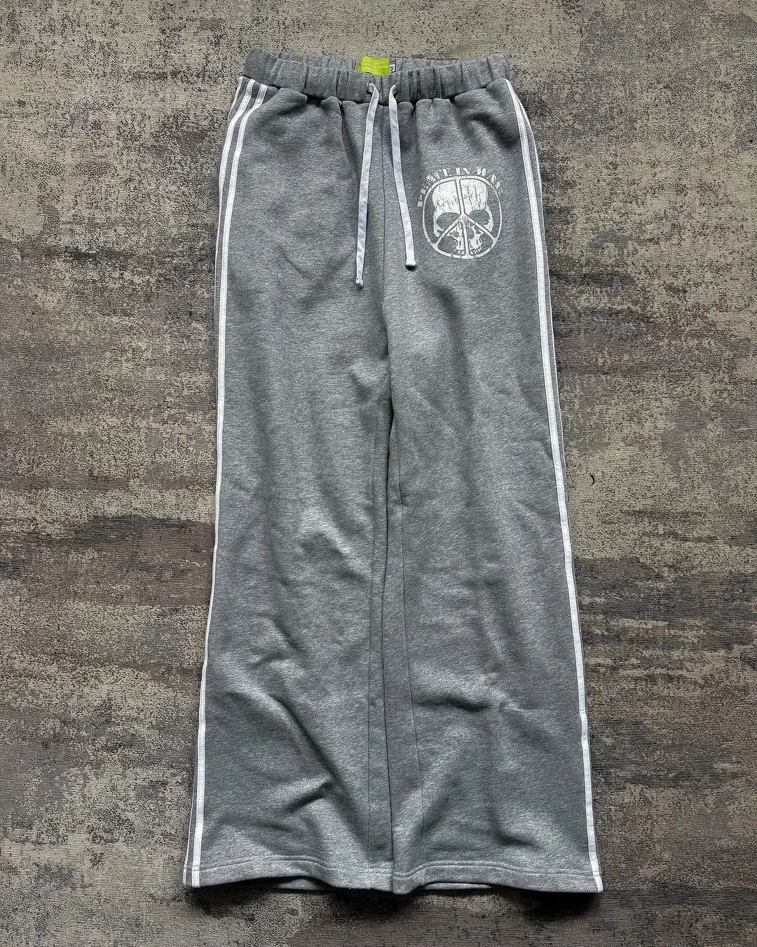 PeaceInWar Winter War Flags Hoodie Black