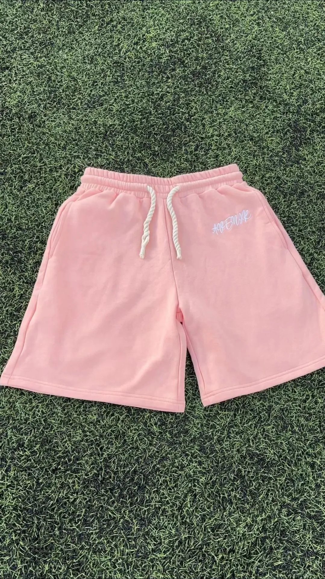 Avenir Rosa Paradise Hoodie Pink