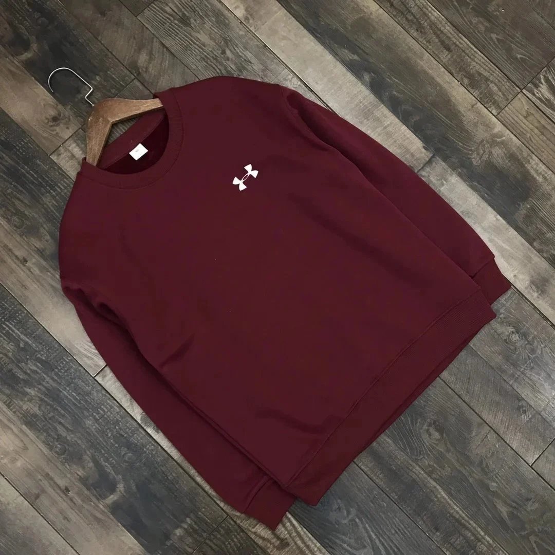 Under Armour Essential Fleece Hoodie Black