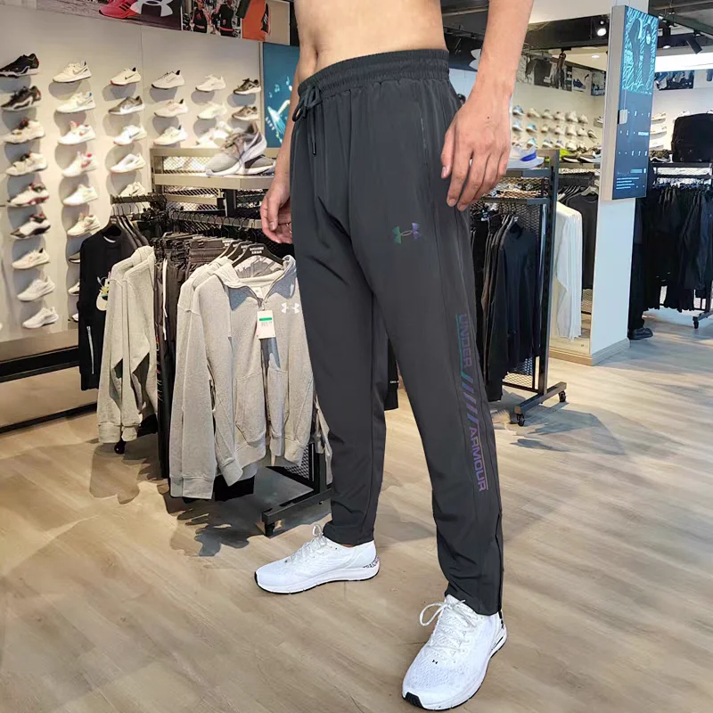 Under Armour Sport Track Pants Black