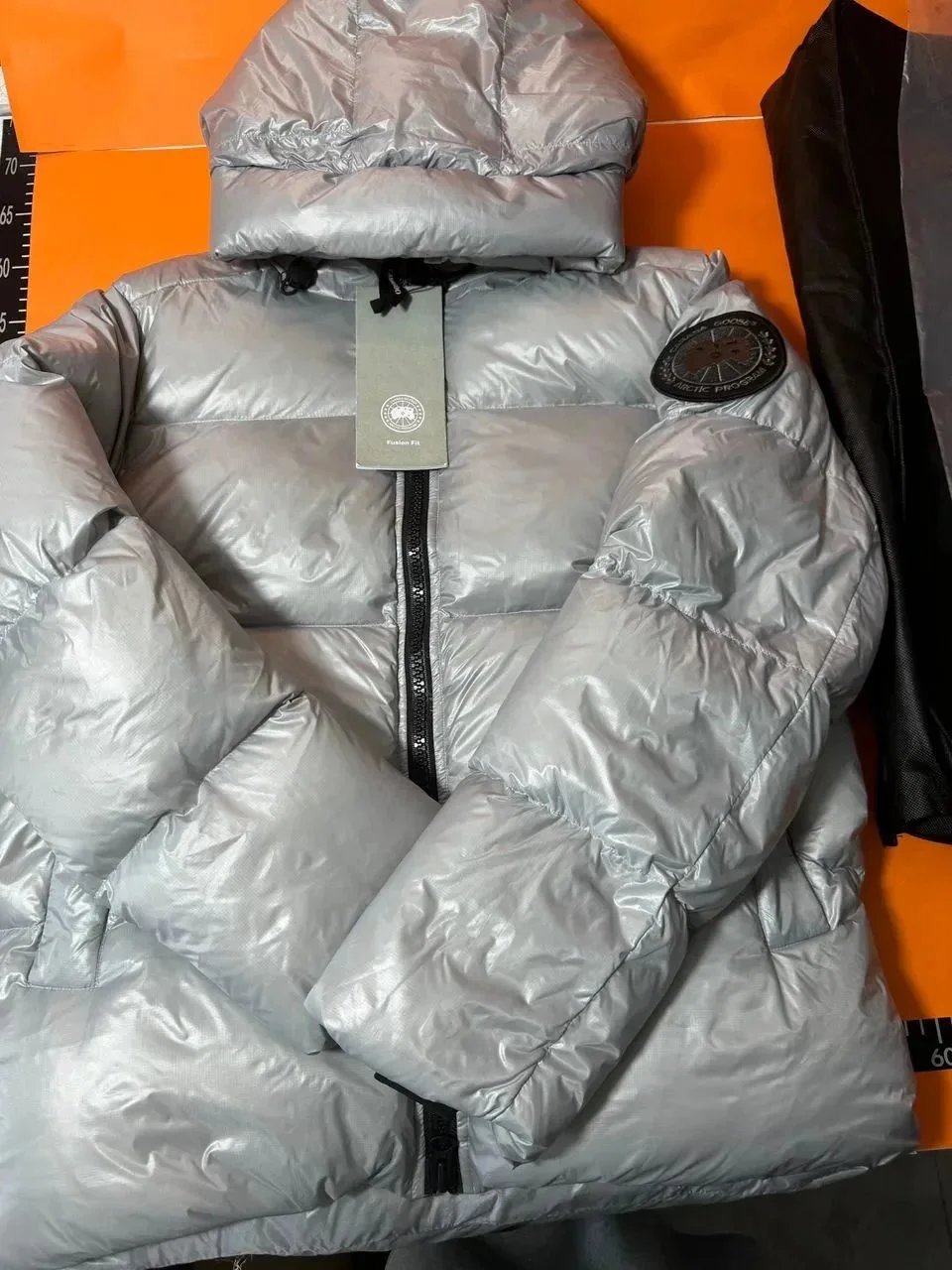 Canada Goose Expedition Parka Black