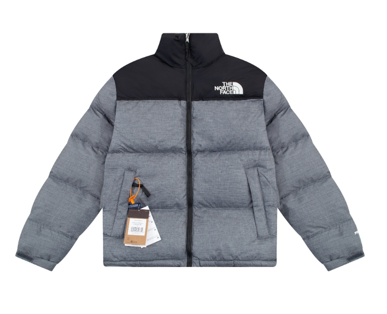 The North Face 1996 Retro Nuptse Jacket 'TNF Medium Grey Heather'