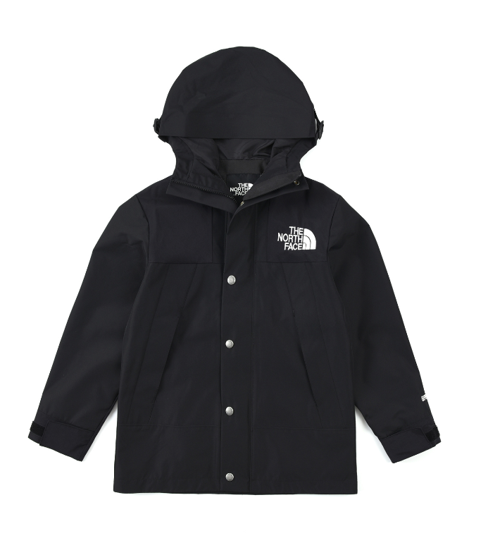 The North Face Reign On Jacket TNF Black