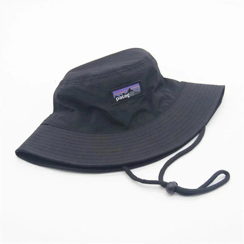 Patagonia Sun Bucket Hat Black