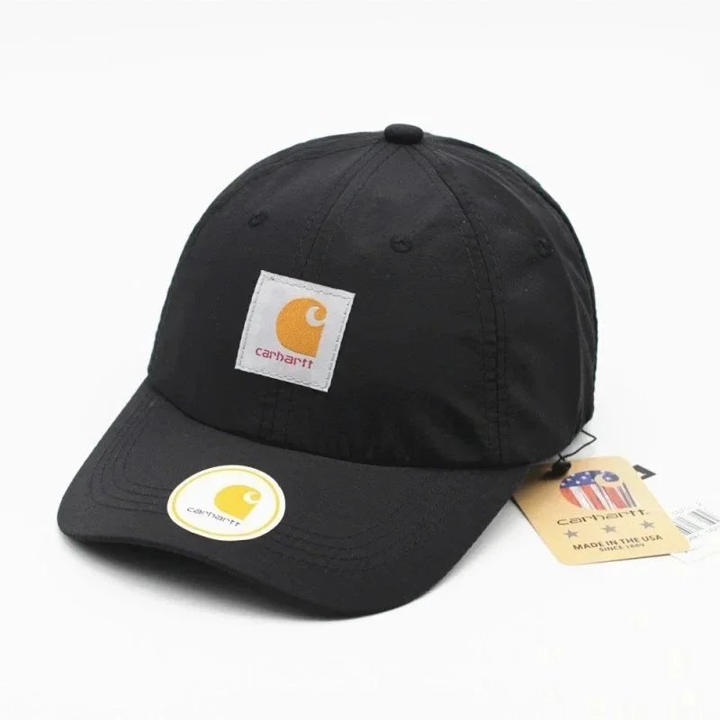 Carhartt WIP Postal Cap Black