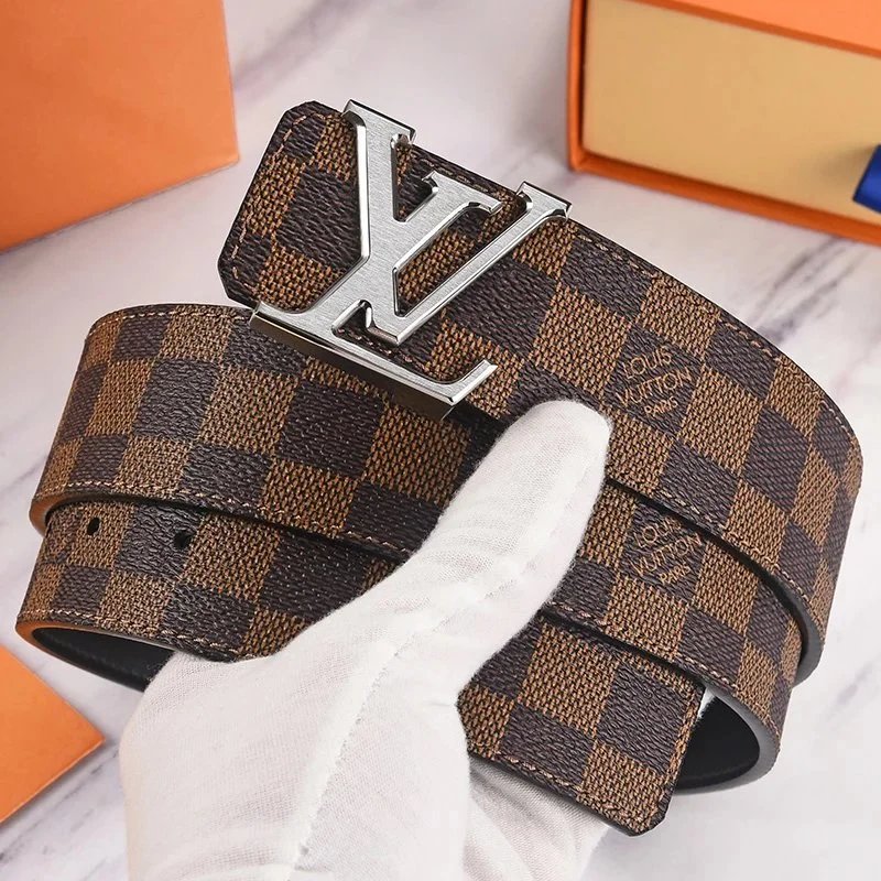 Louis Vuitton LV Initiales Belt