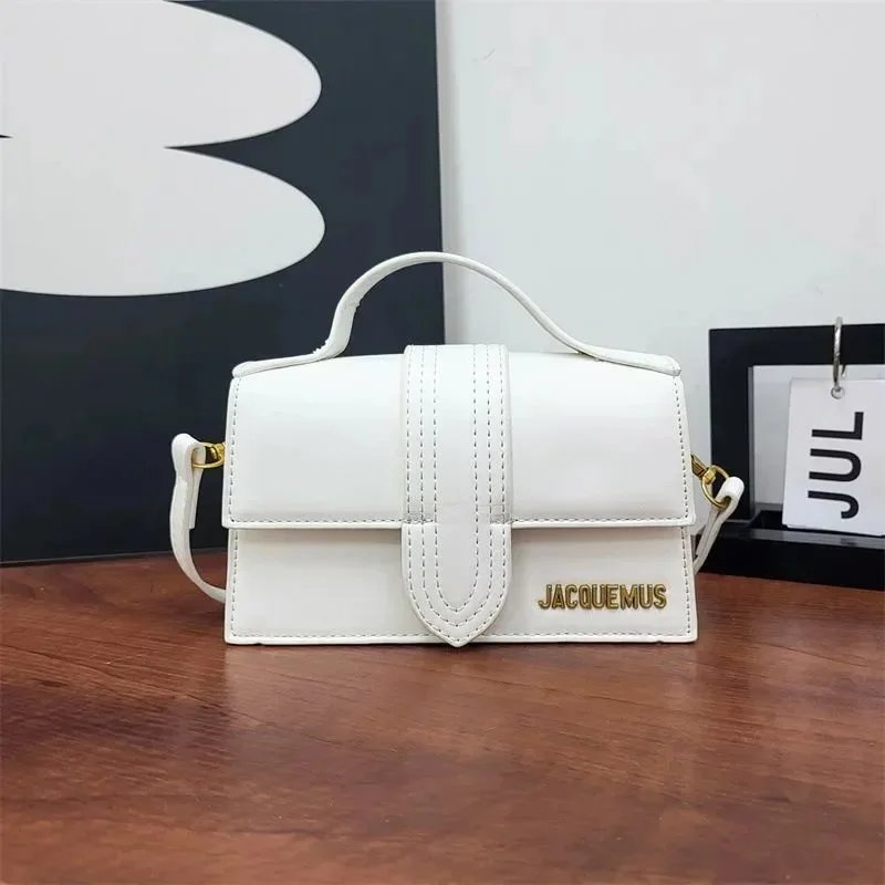 Jacquemus Le Bambino Bag White
