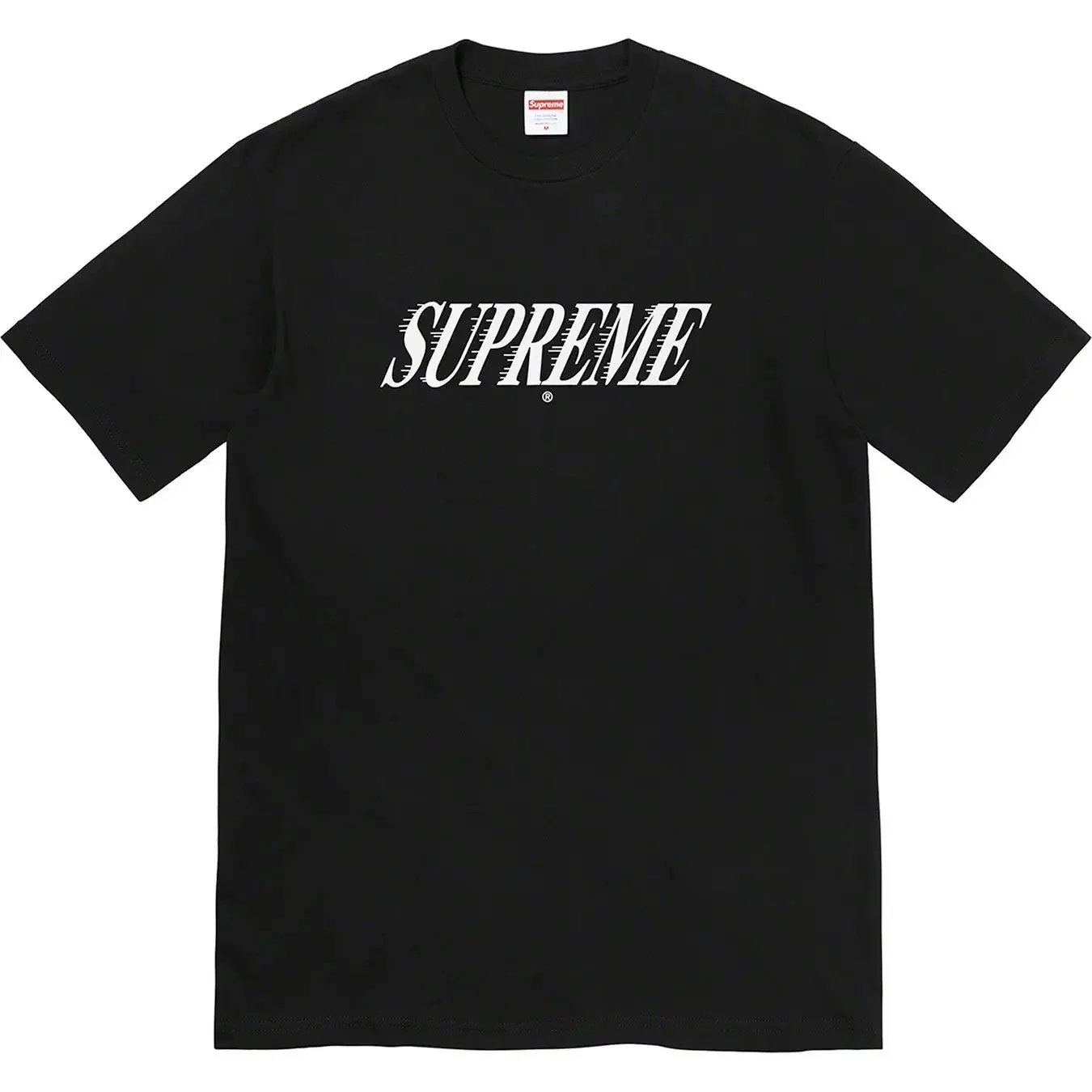 Supreme City Arc Tee White