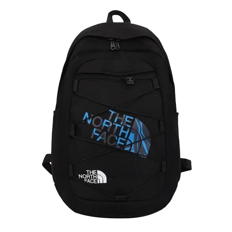 The North Face Youth Court Jester Backpack Black / Blue