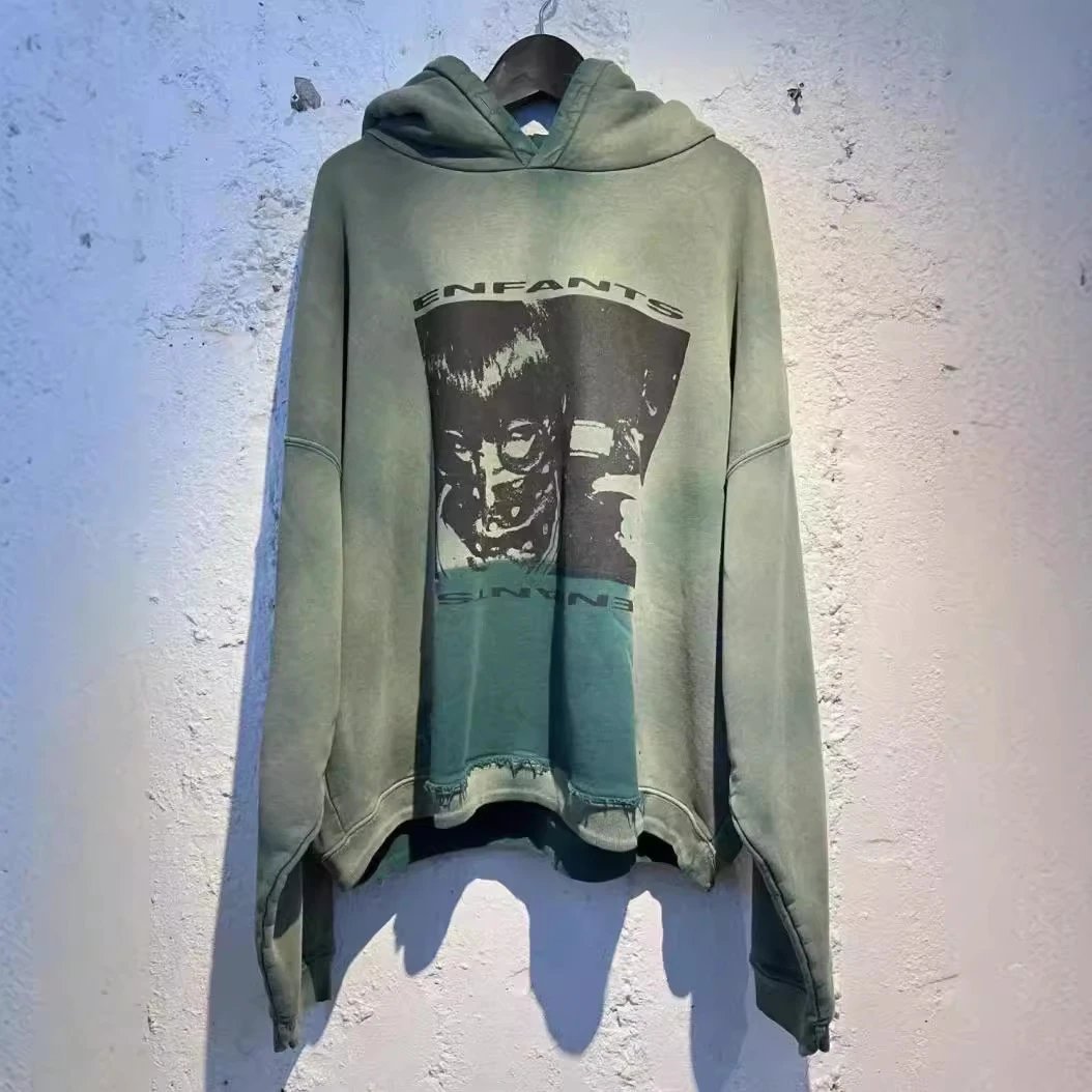 Enfants Riches Déprimés Do What Thou Wilt Hoodie