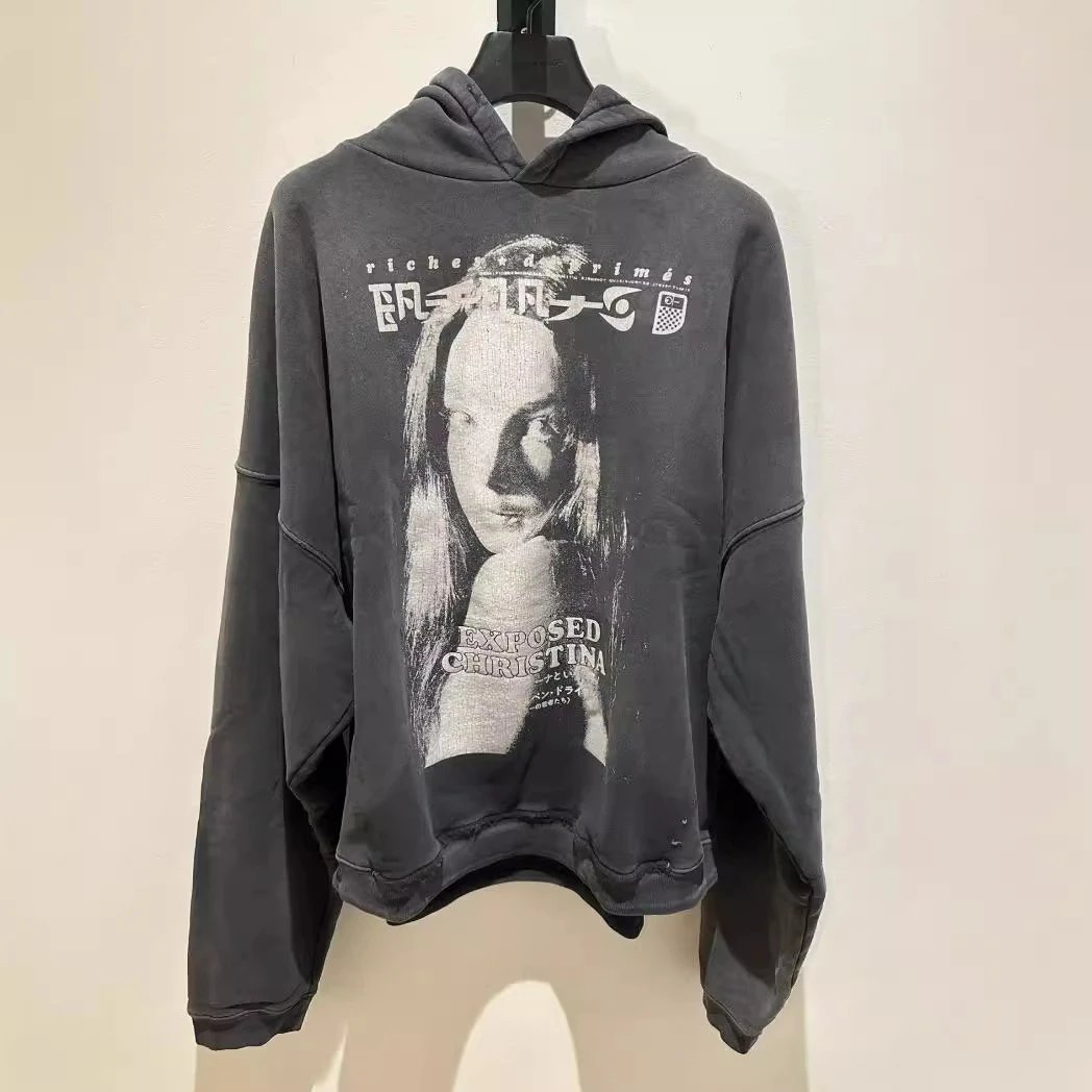 Enfants Riches Déprimés Do What Thou Wilt Hoodie