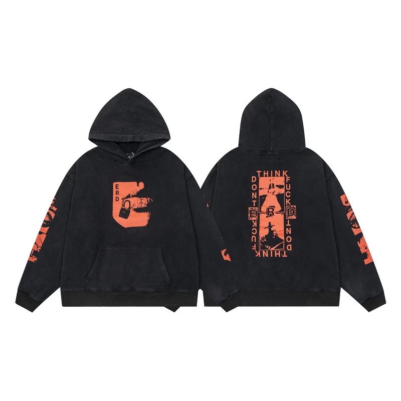Enfants Riches Déprimés Do What Thou Wilt Hoodie