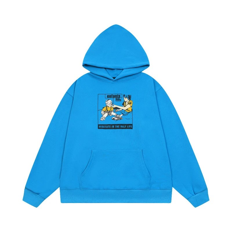 Enfants Riches Déprimés Do What Thou Wilt Hoodie