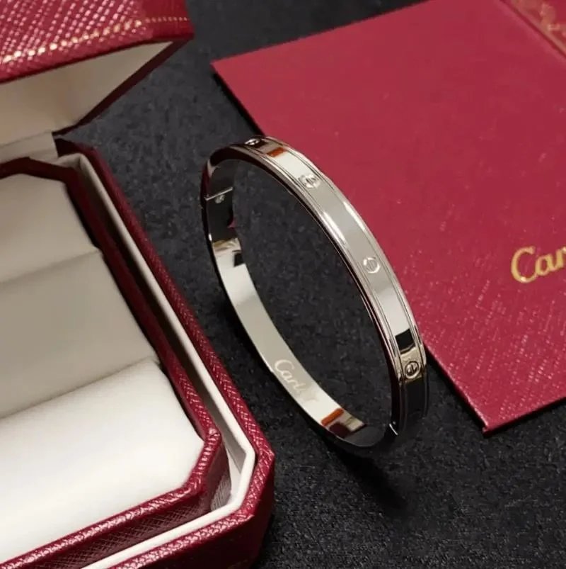 Cartier LOVE Bracelet Yellow Gold