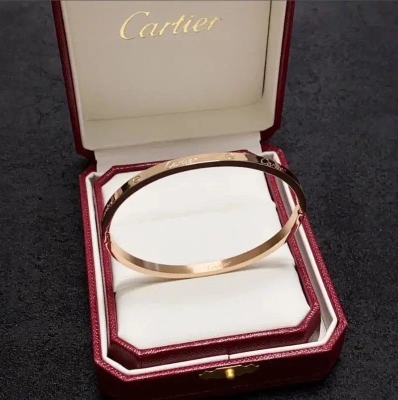 Cartier LOVE Bracelet Yellow Gold