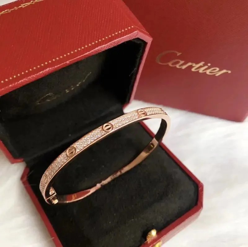 Cartier LOVE Bracelet Yellow Gold
