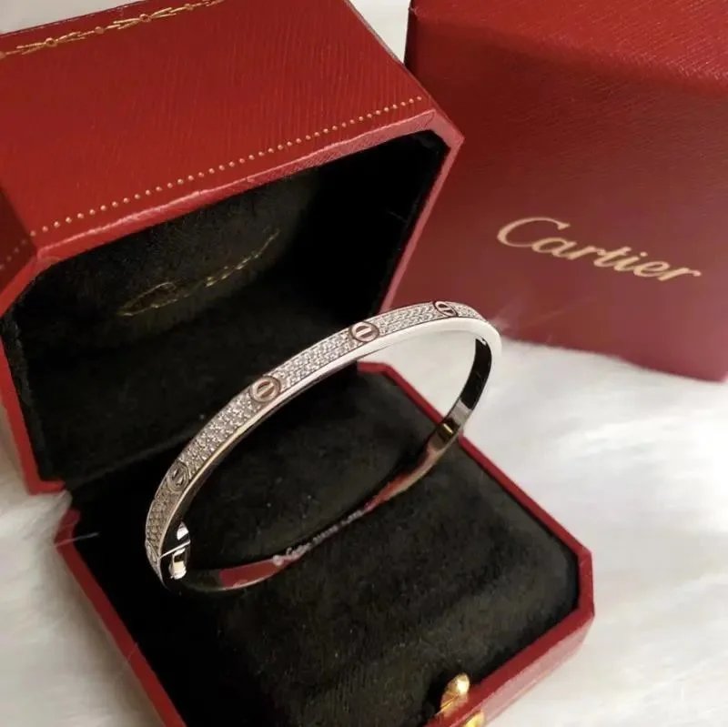 Cartier LOVE Bracelet Yellow Gold
