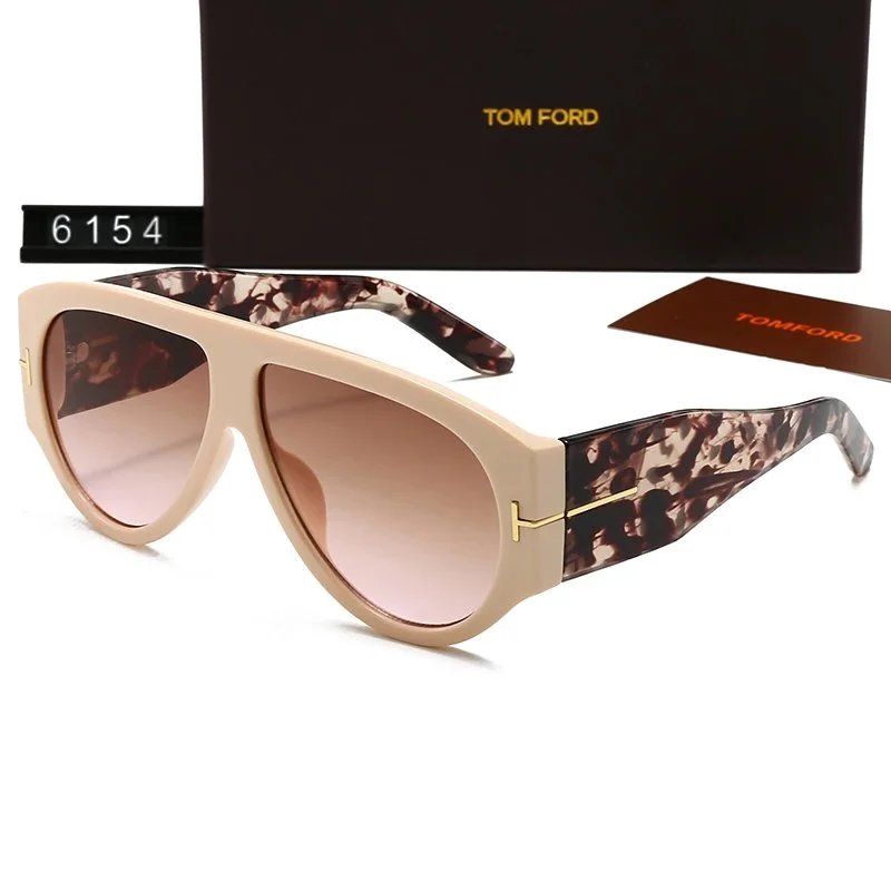 Tom Ford Jacob FT0447 Pilot Sunglasses Shiny Black / Light Blue