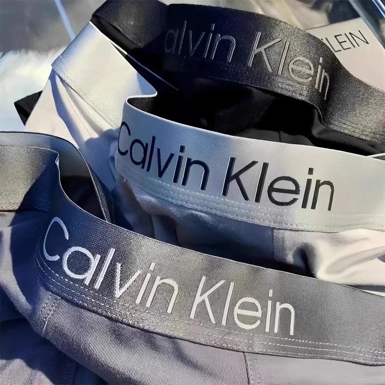 Calvin Klein Underwear Trunk 3-Pack Multicolor