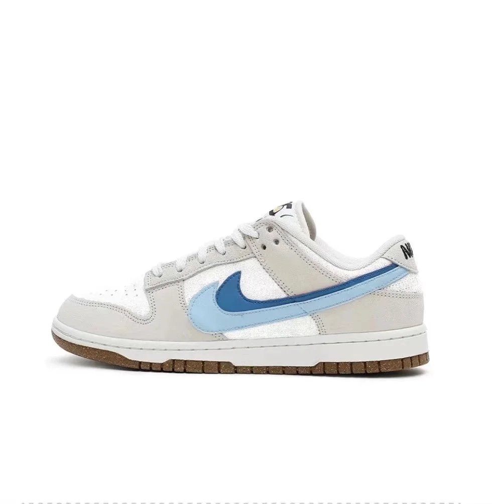 Nike Dunk Low SE 85 Sail Light Iron Ore University Blue