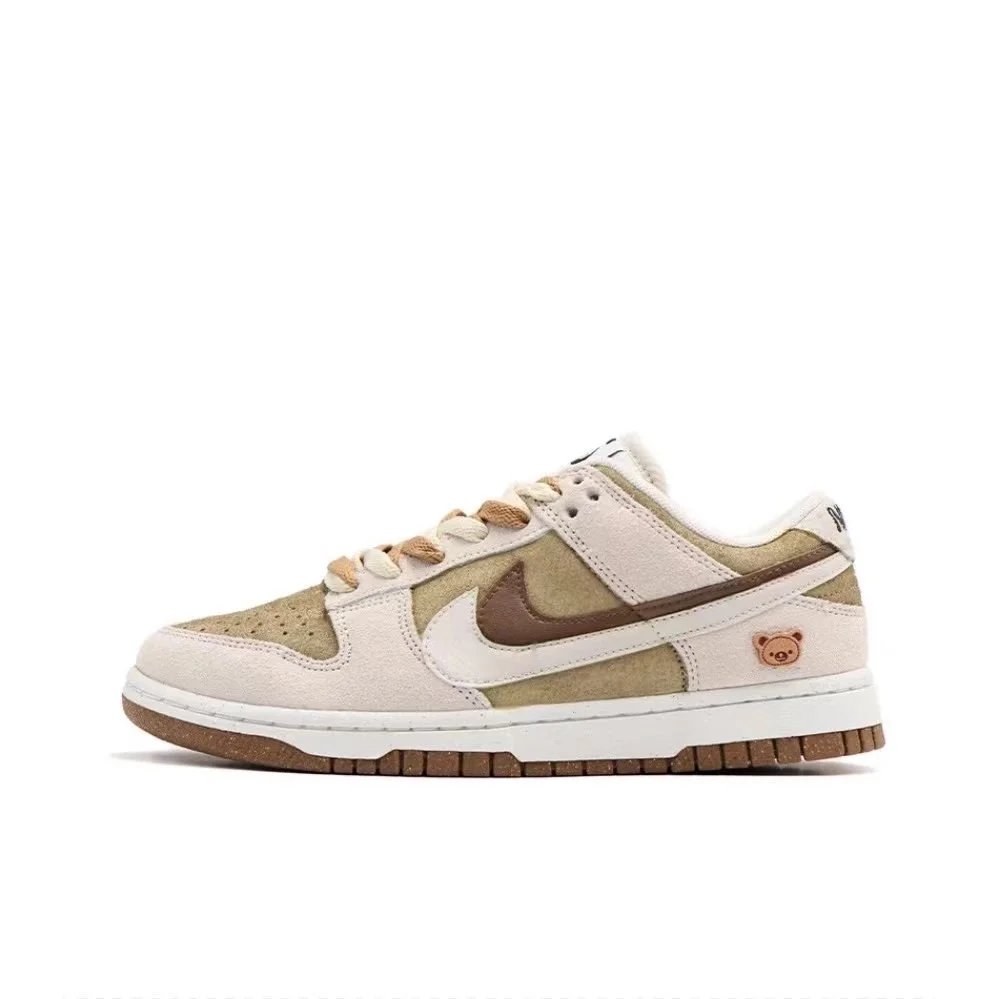 Nike Dunk Low SE 85 Sail Light Iron Ore University Blue