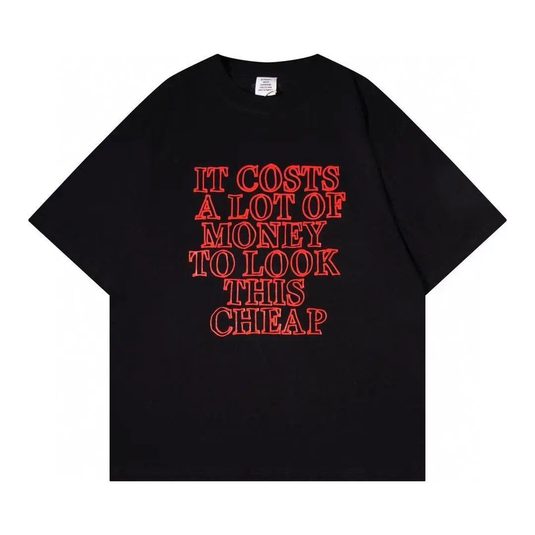 VETEMENTS Limited Edition Logo T-Shirt Olive Green