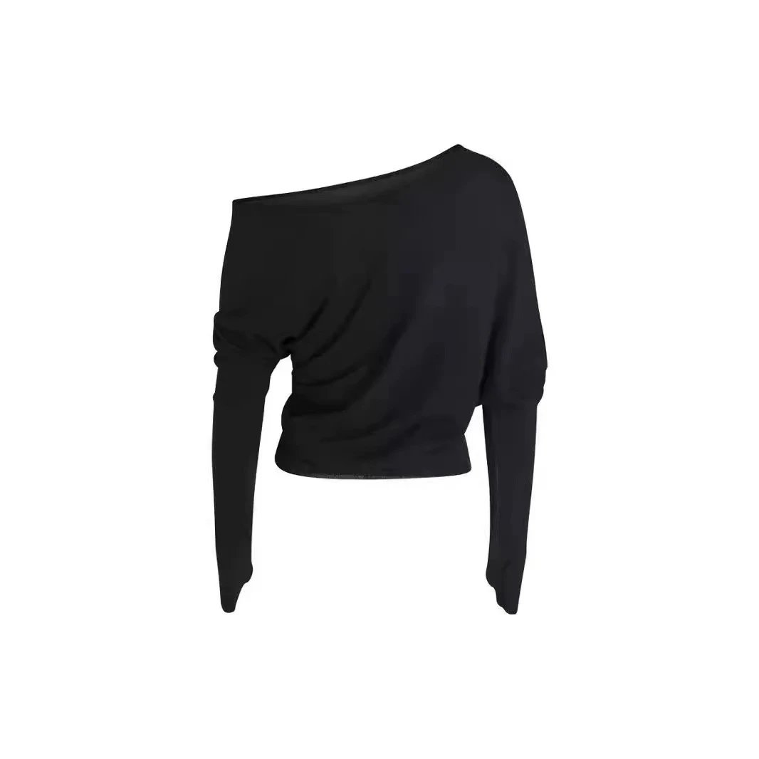 I.AM.GIA Giselle Top Black
