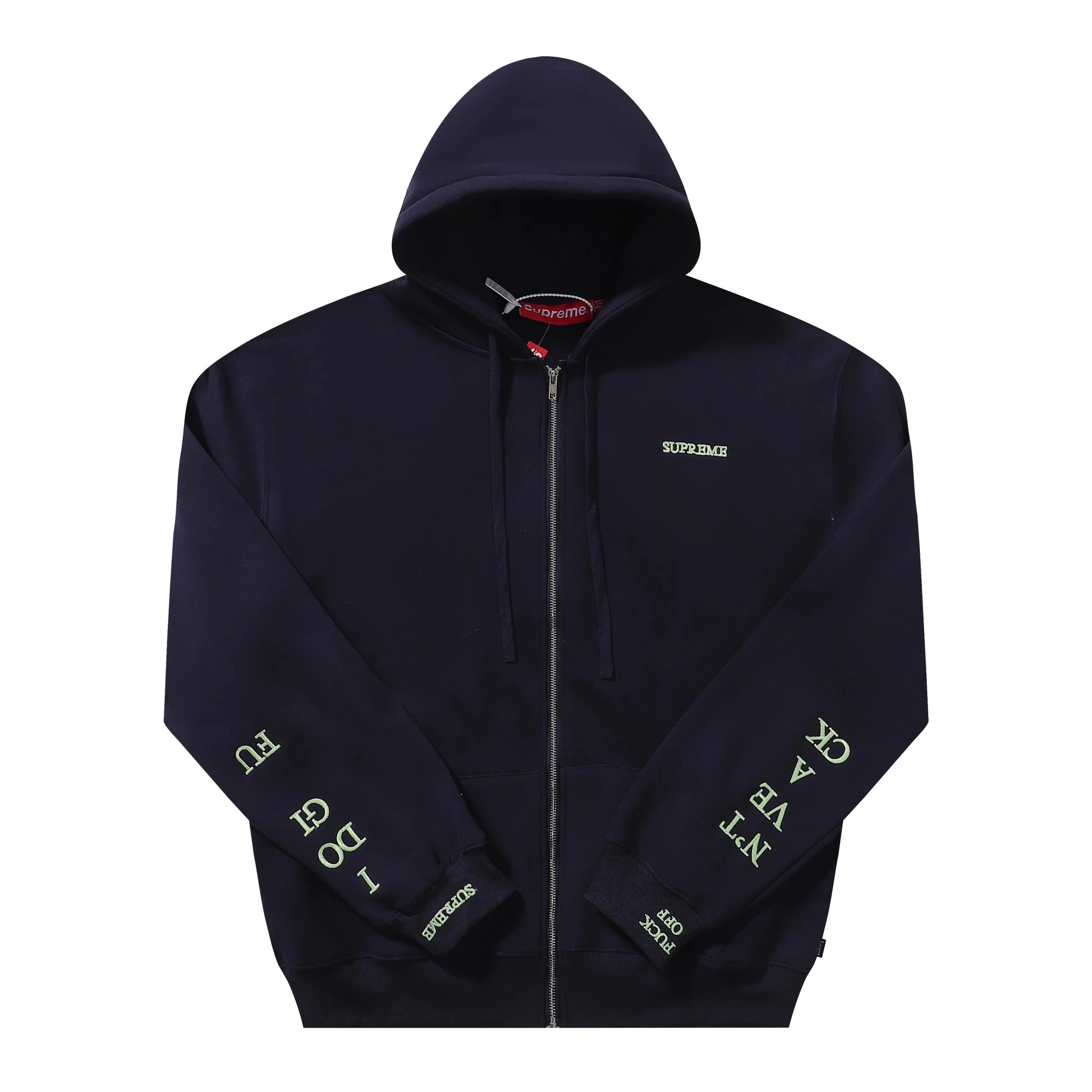 Supreme x Umbro Track Jacket Grey