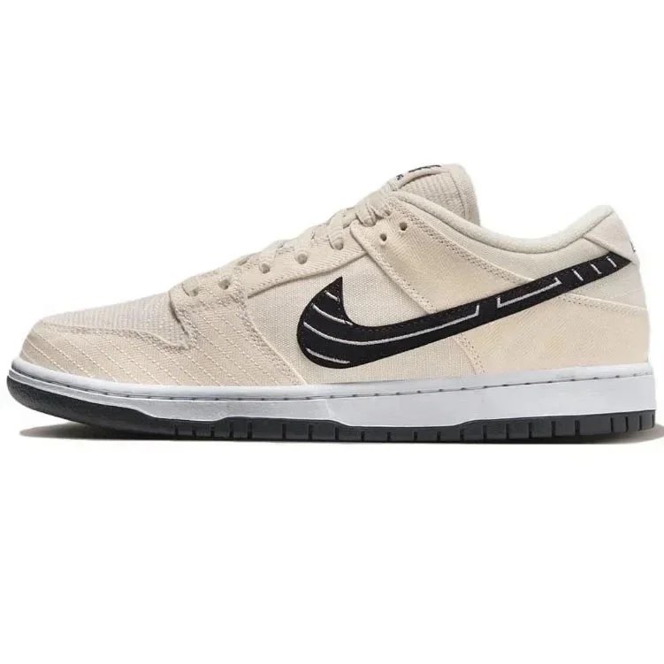 Nike SB Dunk Low x Albino & Preto Pearl White