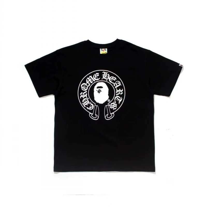 A Bathing Ape x Inter Miami CF Camo Tee Pink