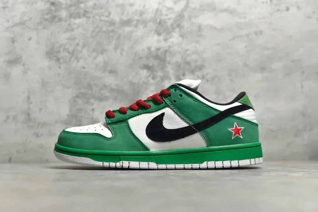 Nike SB Dunk Low Pro Blue Fury