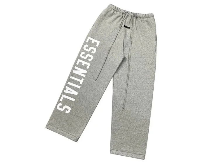 Fear of God Essentials Fleece Relaxed Sweatpant Grey