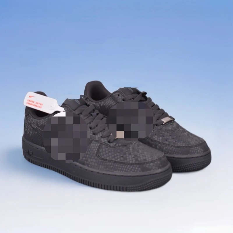 Louis Vuitton x Nike Air Force 1 Low Red Monogram