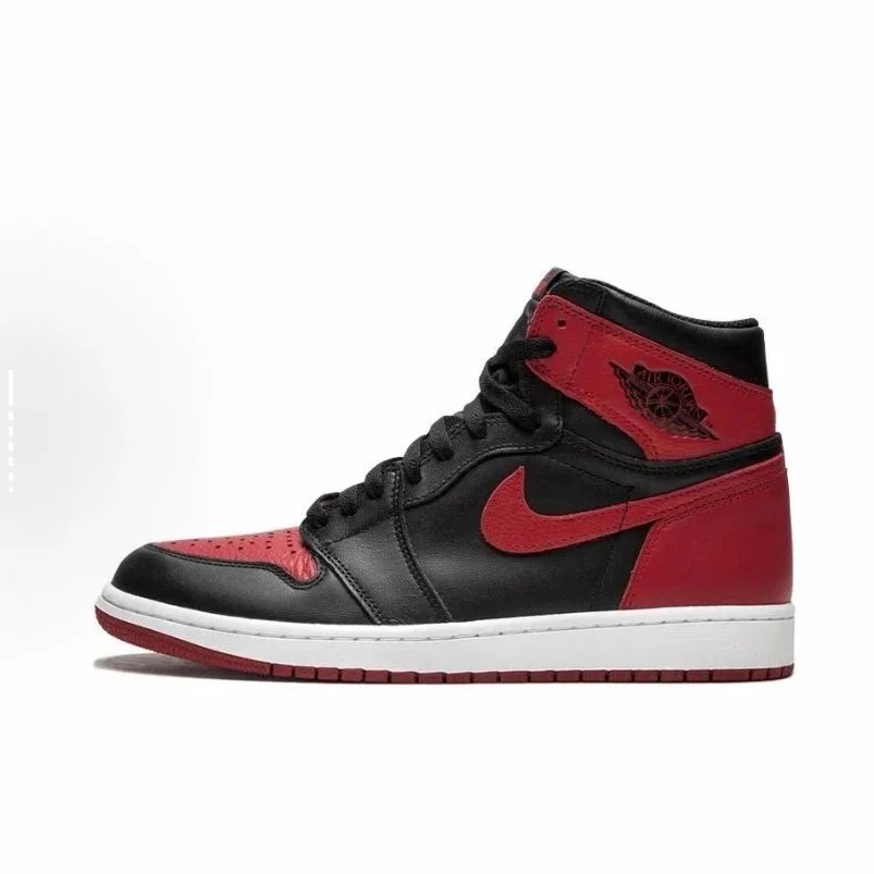 Jordan Air Jordan 1 Retro High Bred Banned (2016)