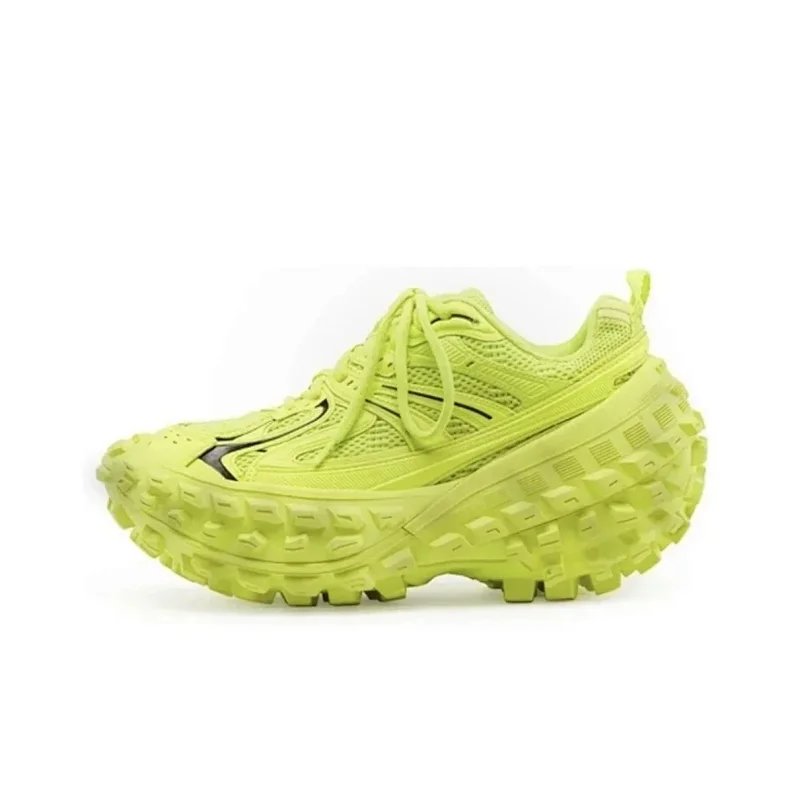 Balenciaga Defender Fluo Yellow