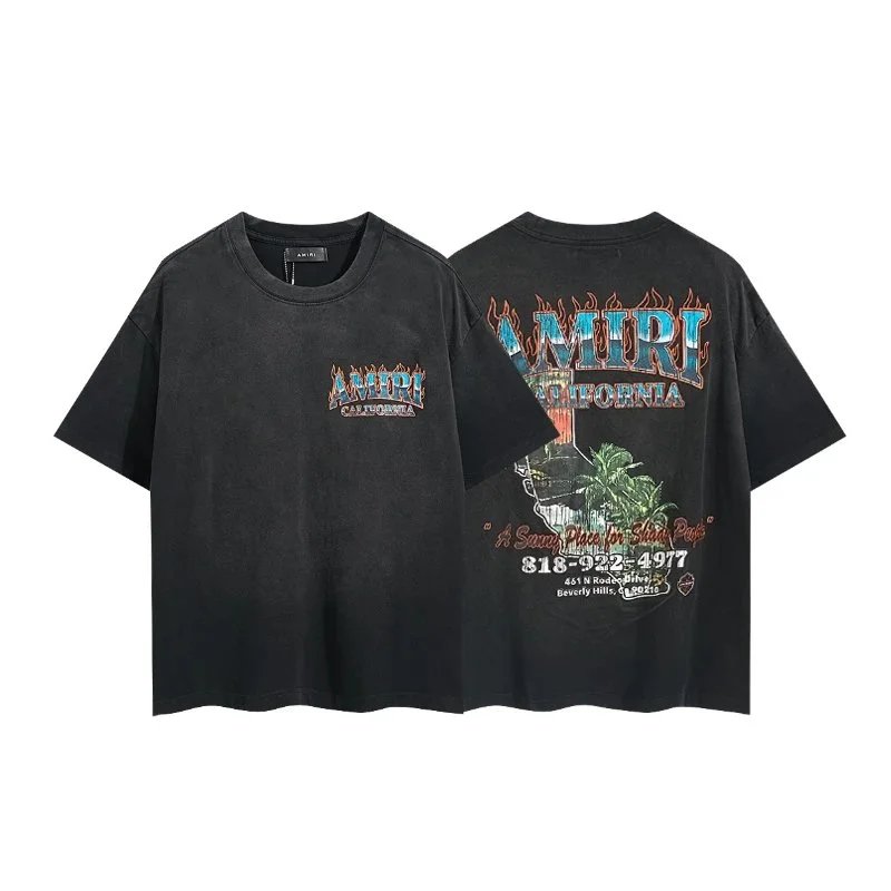 AMIRI Core Logo T-Shirt