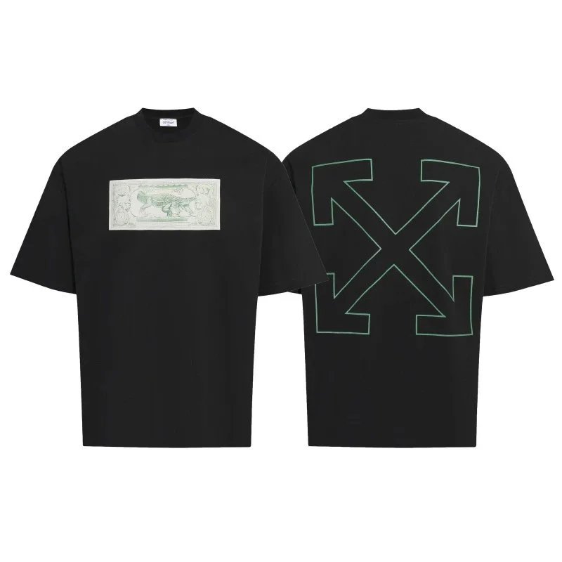 Off-White Caravaggio Boy T-Shirt White